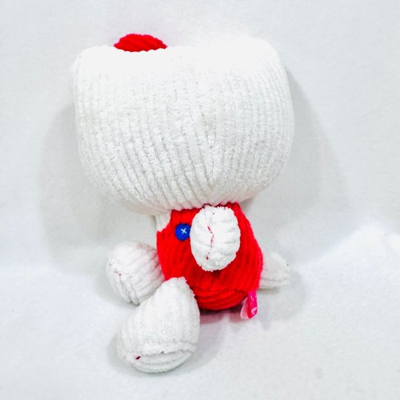 Sanrio Hello Kitty Ribbed Chenille Plush - Picture 6 of 10